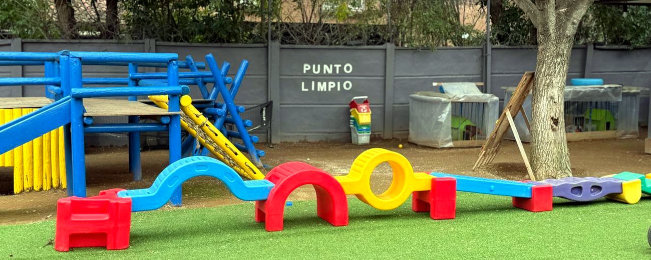 Niño explorando un cuento ilustrado